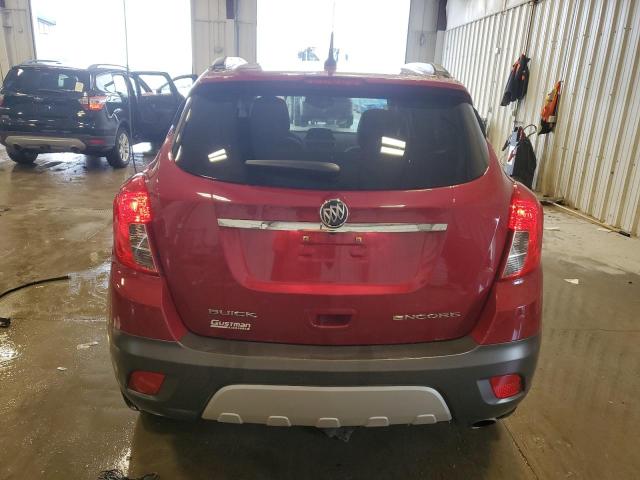 Photo 6 from auction – 2013 BUICK ENCORE with VIN KL4CJCSB3DB178130