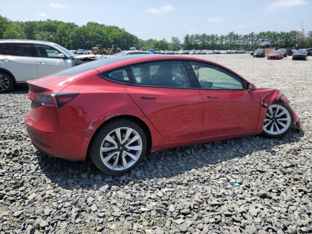 Photo 3 from auction – 2021 TESLA MODEL 3 with VIN 5YJ3E1EA6MF062211