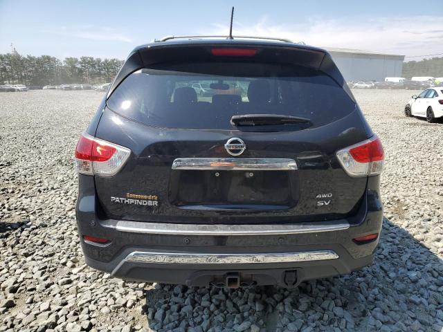 Photo 6 from auction – 2016 NISSAN PATHFINDER with VIN 5N1AR2MMXGC622242