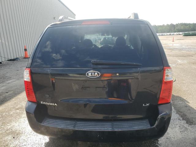 Photo 6 from auction – 2007 KIA SEDONA EX with VIN KNDMB233776171316