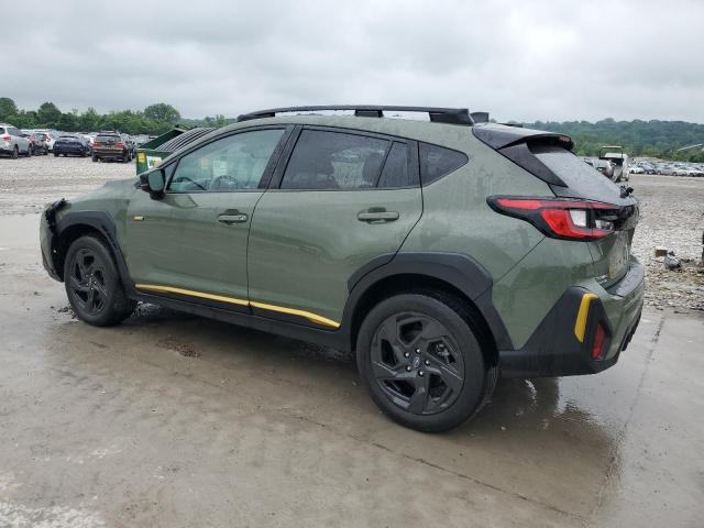 Photo 2 from auction – 2024 SUBARU CROSSTREK with VIN 4S4GUHF63R3702284