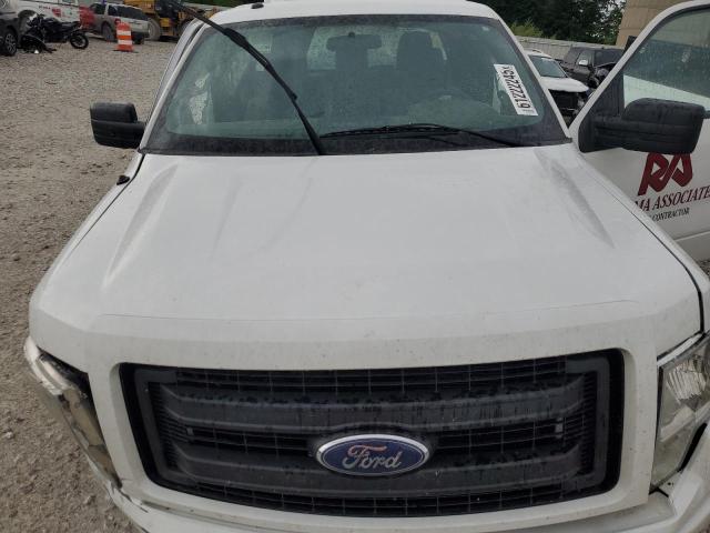 Photo 11 from auction – 2014 FORD F150 SUPER with VIN 1FTFX1EF7EFC30924