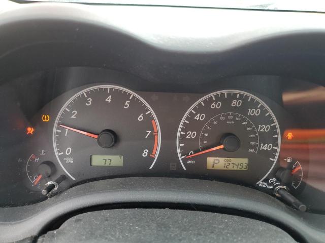 Photo 9 from auction – 2013 TOYOTA COROLLA BA with VIN 5YFBU4EE4DP208001