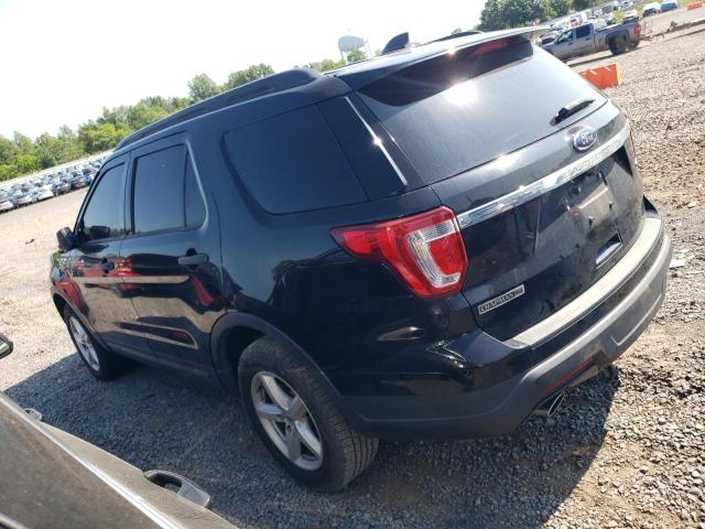 Фото 2 с аукциона – 2018 FORD EXPLORER с VIN 1FM5K8BH3JGC96539