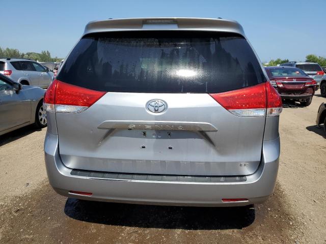 Photo 6 from auction – 2012 TOYOTA SIENNA with VIN 5TDKK3DC8CS231500