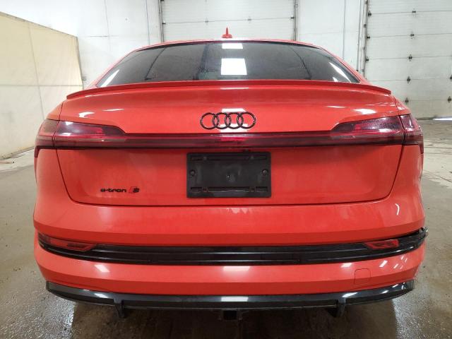 Photo 6 from auction – 2022 AUDI E-TRON S S with VIN WA11CBGE3NB042032