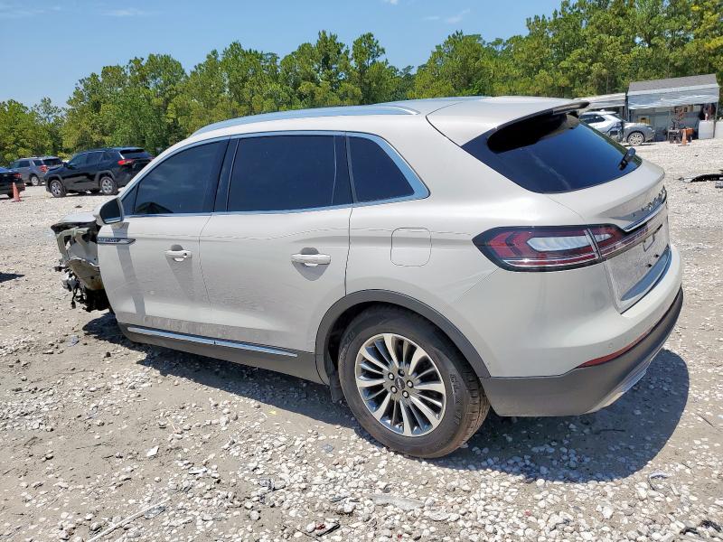 Photo 2 from auction – 2020 LINCOLN NAUTILUS with VIN 2LMPJ6J92LBL23142