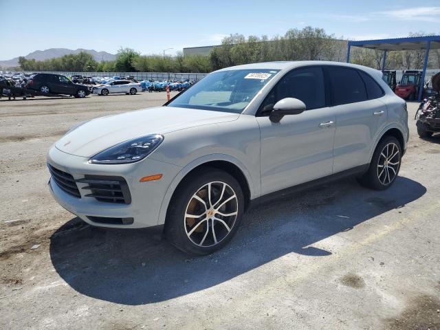 PORSCHE CAYENNE S 2023 с VIN WP1AB2AY3PDA14362 - Снимка от търг