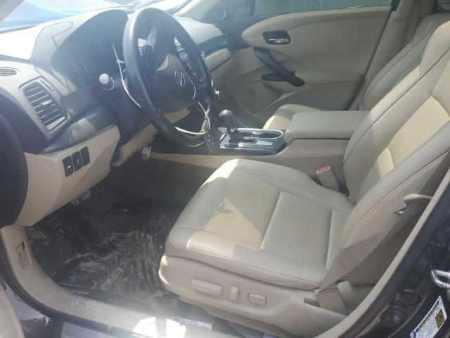 Photo 7 from auction – 2017 ACURA RDX with VIN 5J8TB3H32HL008359