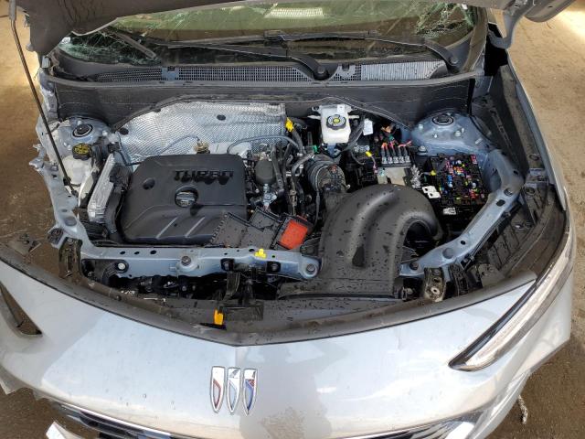 Photo 12 from auction – 2025 BUICK ENCORE GX with VIN KL4AMCSL0SB162567