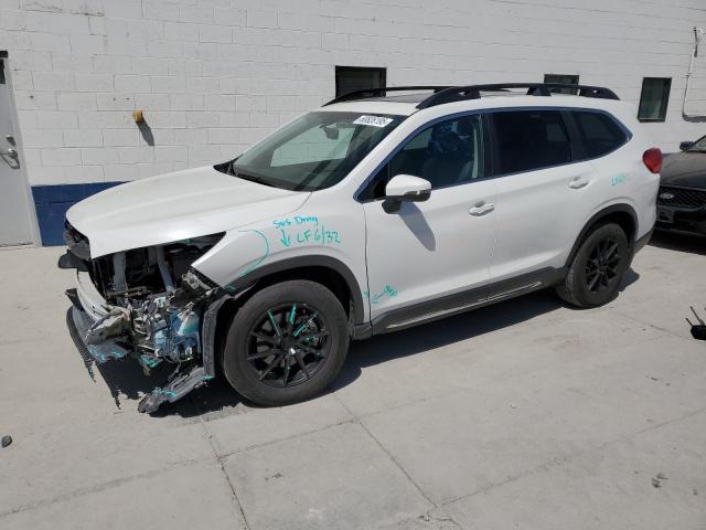 SUBARU ASCENT LIM 2021 with VIN 4S4WMAPD7M3416883 - Photo from auction