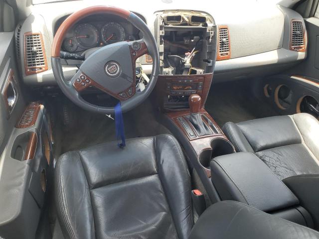 Photo 8 from auction – 2003 CADILLAC CTS with VIN 1G6DM57N530104219