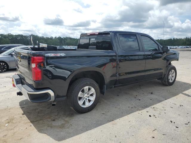 Photo 3 from auction – 2021 CHEVROLET SILVERADO with VIN 3GCPYDEK6MG284390