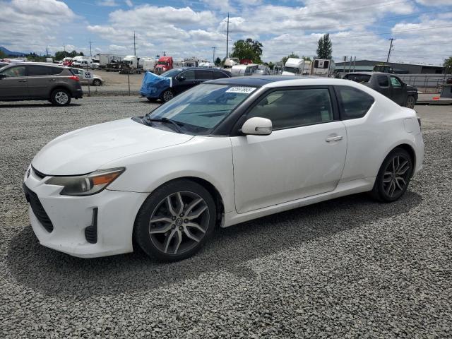 TOYOTA SCION TC 2014 with VIN JTKJF5C77E3077312 - Photo from auction