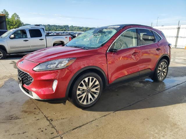 FORD ESCAPE TIT 2020 with VIN 1FMCU0DZ1LUB41405 - Photo from auction