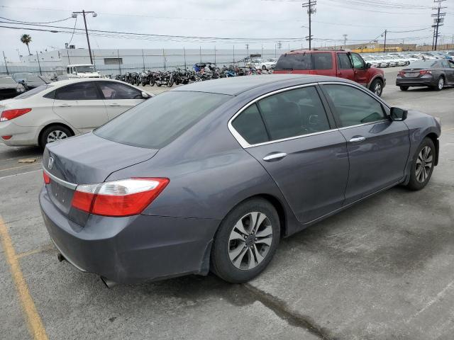 Photo 3 from auction – 2014 HONDA ACCORD LX with VIN 1HGCR2F33EA160487