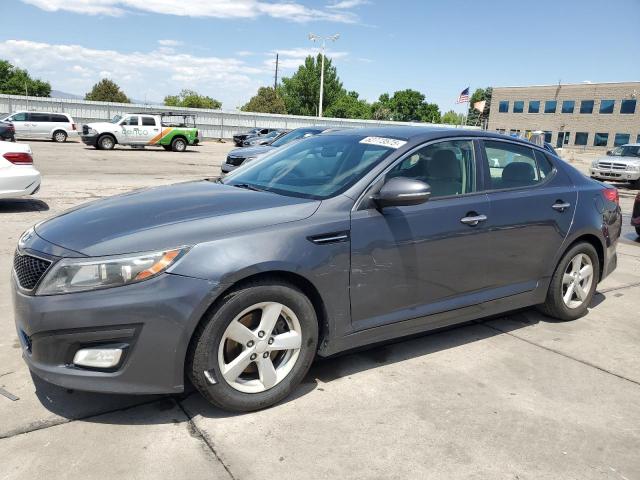 KIA OPTIMA LX 2015 с VIN KNAGM4A76F5631303 - Фото с аукциона