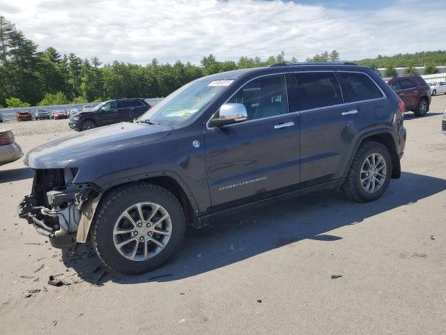 Photo 1 from auction – 2016 JEEP GRAND CHER with VIN 1C4RJFBG8GC418395
