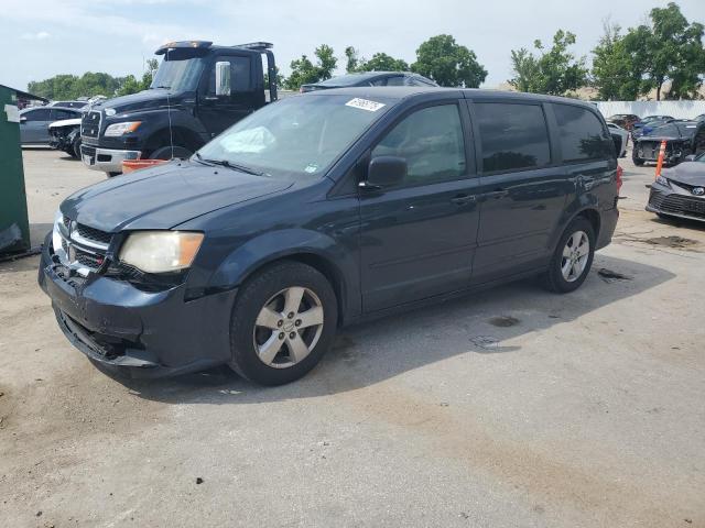 DODGE GRAND CARA 2014 with VIN 2C4RDGBG2ER174812 - Photo from auction