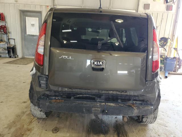 Photo 6 from auction – 2013 KIA SOUL + with VIN KNDJT2A69D7571610