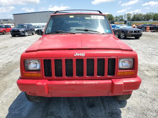 Photo 5 from auction – 1998 JEEP CHEROKEE S with VIN 1J4FJ68S5WL273968