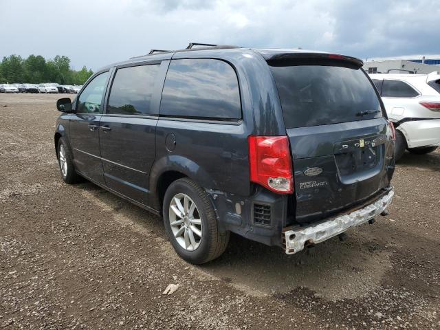 Photo 2 from auction – 2014 DODGE GRAND CARA with VIN 2C4RDGBG6ER415500