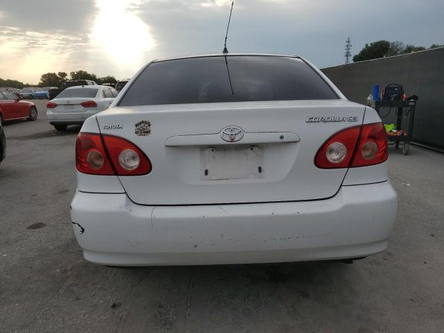 Photo 6 from auction – 2005 TOYOTA COROLLA CE with VIN 2T1BR32EX5C443715