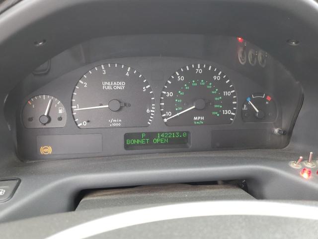 Photo 9 from auction – 1997 LAND ROVER RANGE ROVE with VIN SALPV1246VA356064