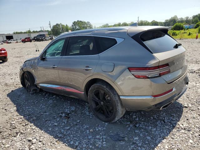 Photo 2 from auction – 2021 GENESIS GV80 BASE with VIN KMUHCESC0MU048107