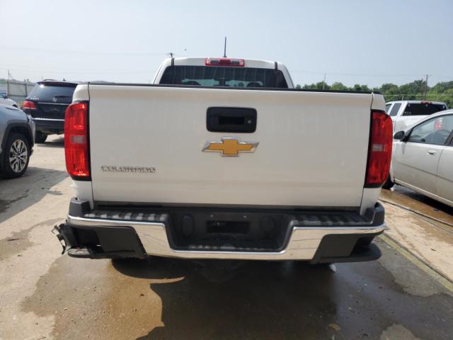 Photo 6 from auction – 2018 CHEVROLET COLORADO with VIN 1GCHSBEA0J1120693