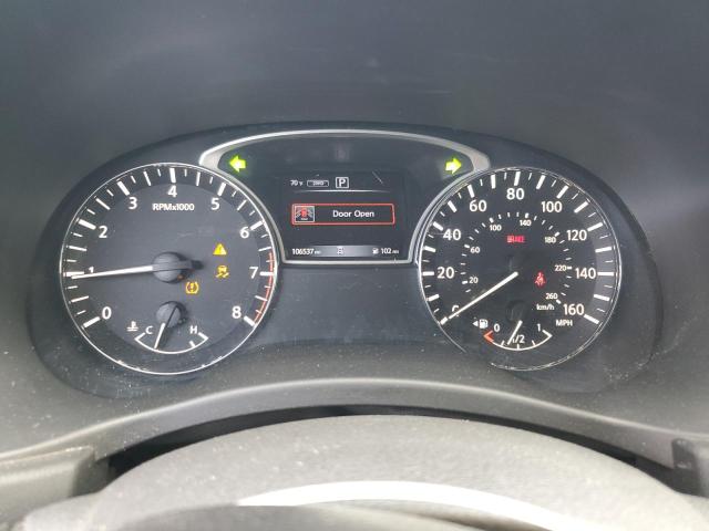 Photo 9 from auction – 2018 NISSAN PATHFINDER with VIN 5N1DR2MM1JC663542