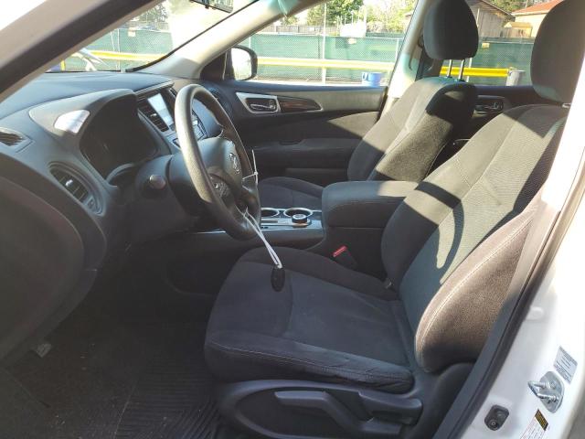 Photo 7 from auction – 2014 NISSAN PATHFINDER with VIN 5N1AR2MM2EC726768