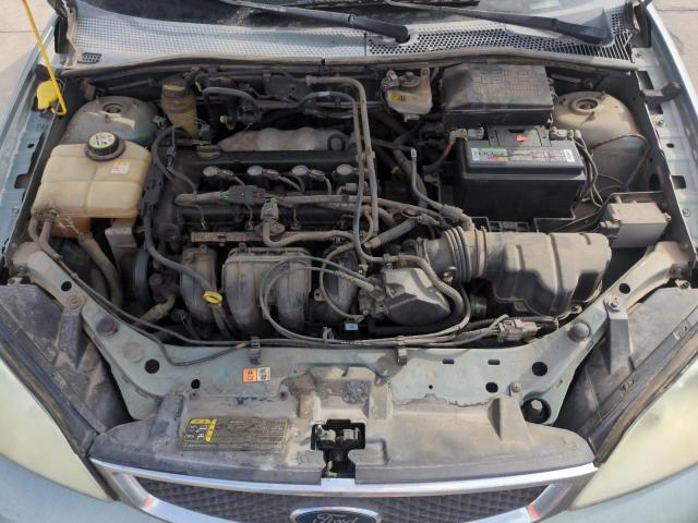 Photo 11 from auction – 2005 FORD FOCUS ZX4 with VIN 1FAFP34N65W302383