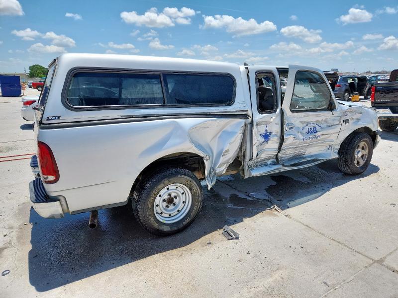 Photo 3 from auction – 2001 FORD F150 with VIN 1FTRX17W41NA80104