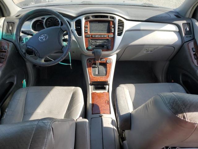 Photo 8 from auction – 2006 TOYOTA HIGHLANDER with VIN JTEDW21A960007181