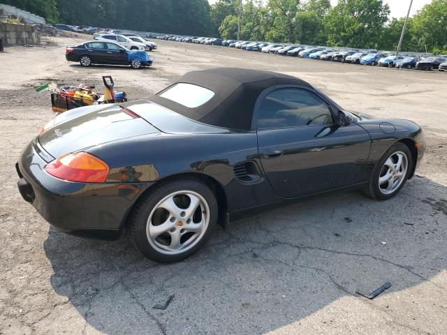 Photo 3 from auction – 1998 PORSCHE BOXSTER with VIN WP0CA2985WU623081