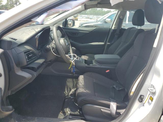 Photo 7 from auction – 2024 SUBARU OUTBACK with VIN 4S4BTAAC6R3276690