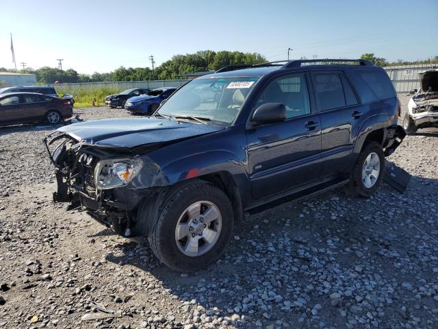 TOYOTA 4RUNNER SR 2005 with VIN JTEZT14R358007963 - Photo from auction