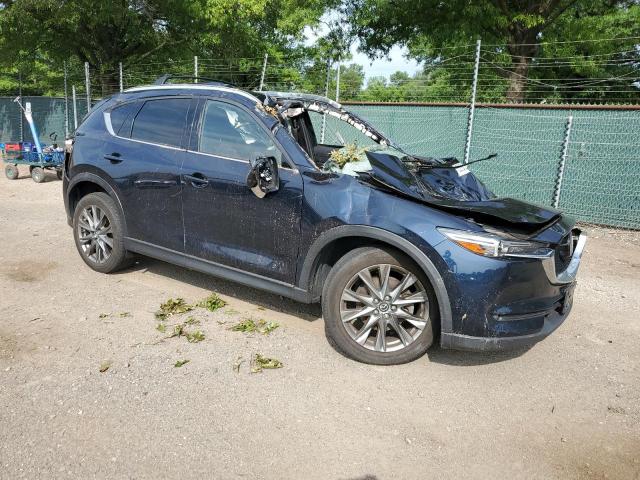 Photo 4 from auction – 2021 MAZDA CX-5 SIGNA with VIN JM3KFBEY9M0437820