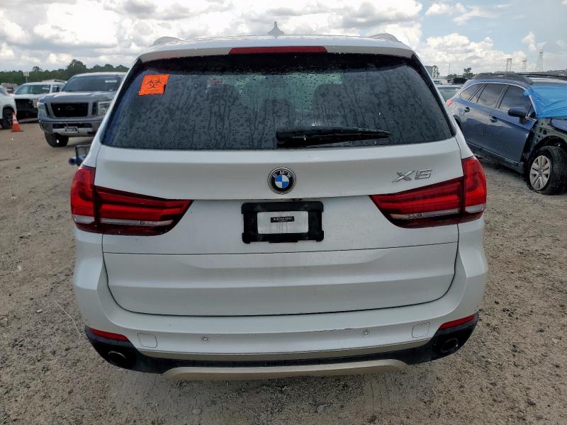 Photo 6 from auction – 2017 BMW X5 SDRIVE3 with VIN 5UXKR2C57H0U19572