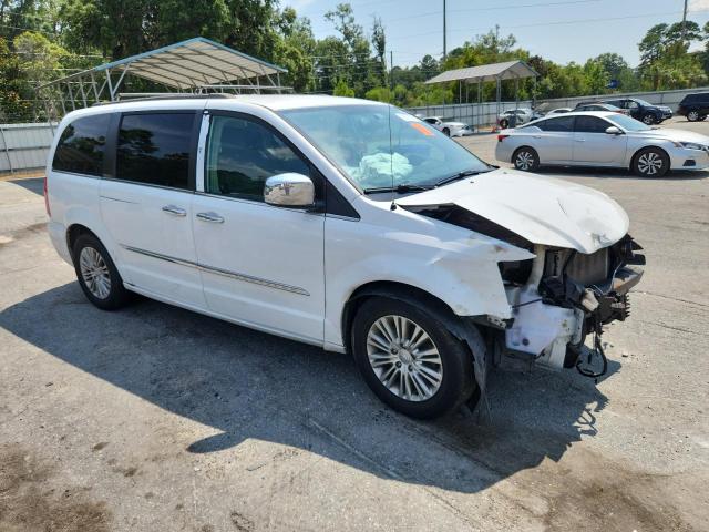 Photo 4 from auction – 2015 CHRYSLER TOWN & COU with VIN 2C4RC1CG6FR554719