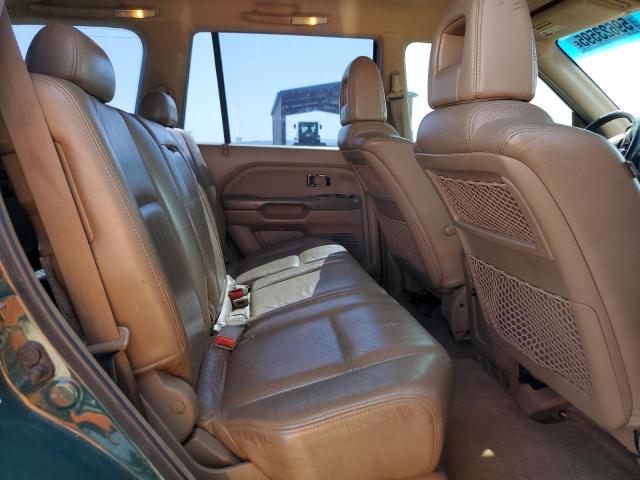 Photo 11 from auction – 2003 HONDA PILOT EXL with VIN 2HKYF18563H557994