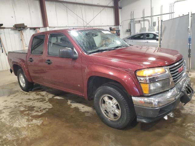 Photo 4 from auction – 2007 GMC CANYON with VIN 1GTCS13E978125613