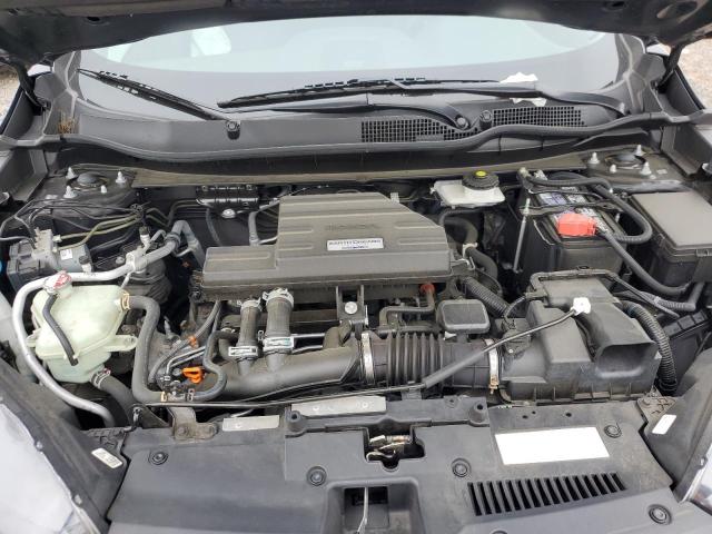 Photo 12 from auction – 2019 HONDA CR-V EX with VIN 2HKRW2H52KH677574