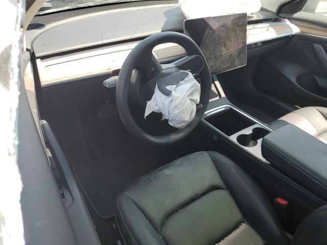 Photo 8 from auction – 2023 TESLA MODEL 3 with VIN 5YJ3E1EB7PF619835