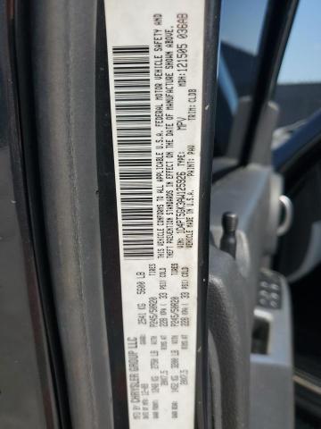 Photo 14 from auction – 2010 DODGE NITRO SXT with VIN 1D4PT5GK3AW125926