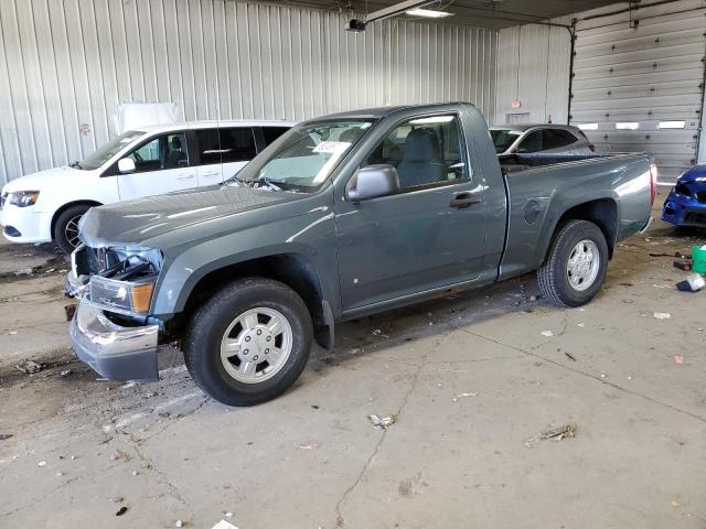 GMC CANYON 2007 with VIN 1GTCS149578173787 - Photo from auction