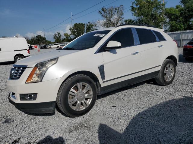 CADILLAC SRX 2014 con VIN 3GYFNAE32ES571293 - Foto de la subasta