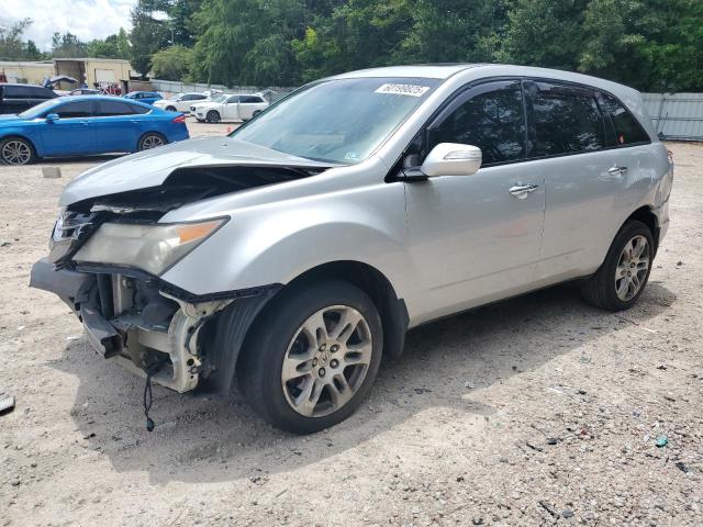 Photo 1 from auction – 2009 ACURA MDX with VIN 2HNYD28299H527921