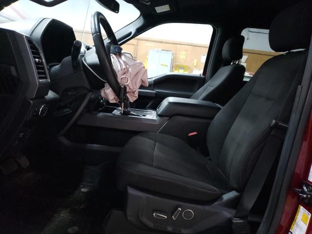 Photo 7 from auction – 2017 FORD F150 SUPER with VIN 1FTEW1EP0HFB40557
